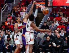 IM体育在线注册-西班牙男篮轻取火箭，哈里斯送出助攻