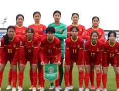 IM体育app-韩国女足在比赛中表现出色，成功晋级四强