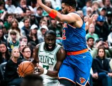 IM体育注册链接-凯尔特人击败鹈鹕，海沃德27分