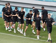 IM体育注册链接-乌克兰国家队全力备战小组赛