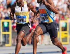 IM体育平台-美国选手夺得田径项目冠军，实力堪比黄金一代的简单介绍