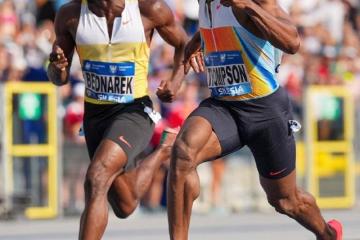 IM体育平台-美国选手夺得田径项目冠军，实力堪比黄金一代的简单介绍