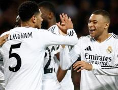 IM体育官方网-皇家马德里客场大胜，晋级欧冠强