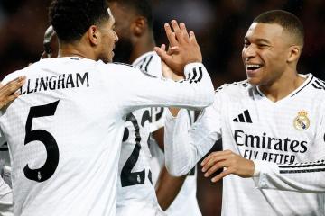 IM体育官方网-皇家马德里客场大胜，晋级欧冠强