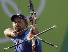 IM体育官方平台-澳大利亚射箭选手获得第一名