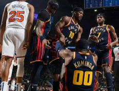 IM体育社区互动入口-勇士力克鹈鹕，福克斯绝境逆转的简单介绍