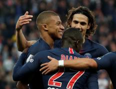 IM体育注册链接-巴黎横扫塞内加尔，姆巴佩带队取胜