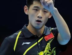 IM体育官网-包含韩国乒乓球队轻取法国乒乓球队，张继科高光表现的词条