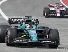 IM体育官网-关于阿斯顿马丁完胜迈凯伦，阿隆索统治全场的信息