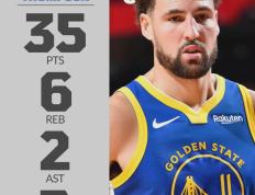 IM Sport-猛龙险胜爵士，克莱带队取胜