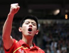 IM体育网页版登录入口-关于中国乒乓球队逆转比利时乒乓球队，张继科高光表现的信息