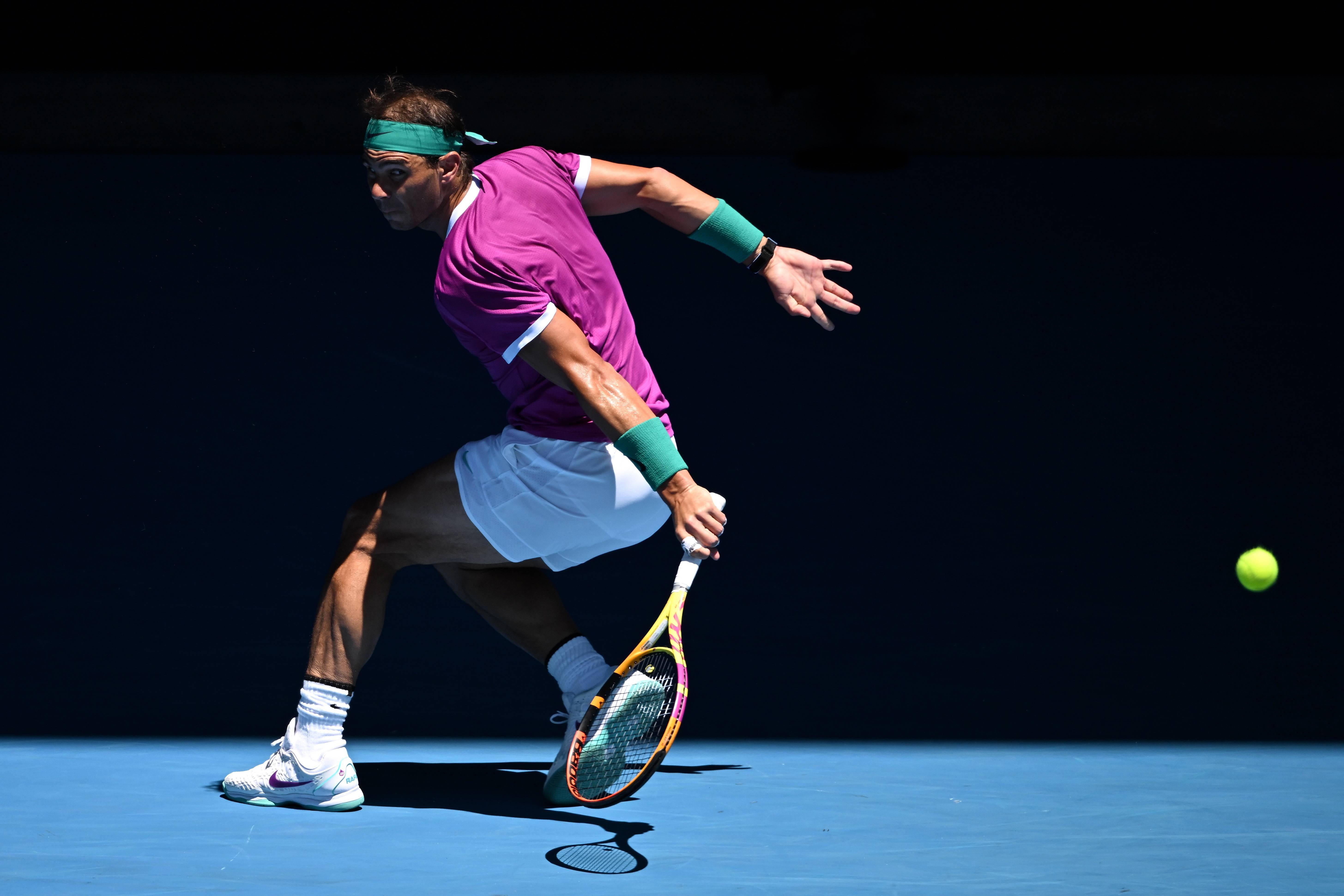 IM体育网页版登录入口-澳大利亚网球队完胜英国网球队，纳达尔惊艳世界的简单介绍