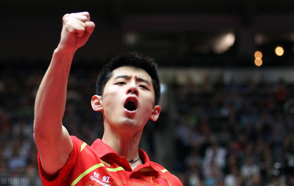 IM体育网页版登录入口-关于中国乒乓球队逆转比利时乒乓球队，张继科高光表现的信息