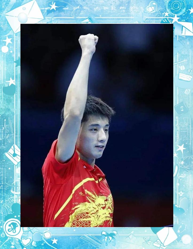 IM体育网页版登录入口-关于中国乒乓球队逆转比利时乒乓球队，张继科高光表现的信息