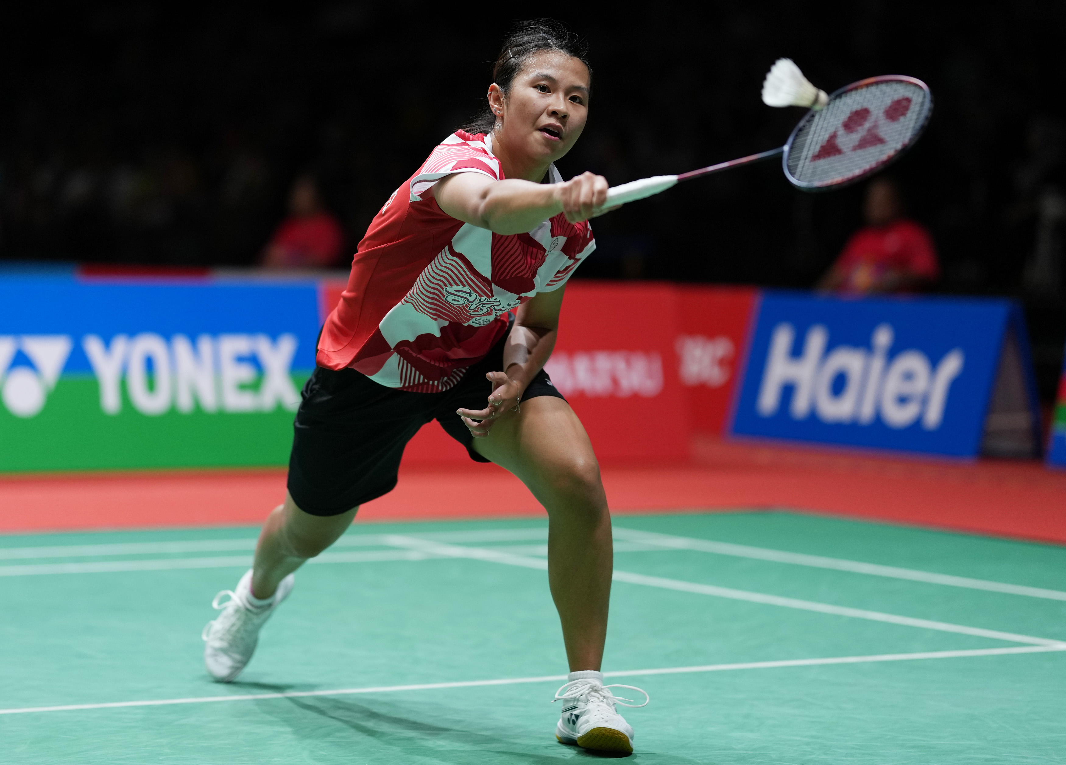 IM体育下载-韩国羽毛球队逆转日本羽毛球队，马琳高光表现