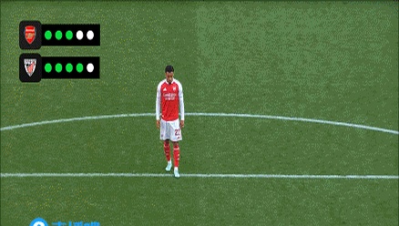 IM体育-阿森纳遭遇连败，球队中场失去控制力