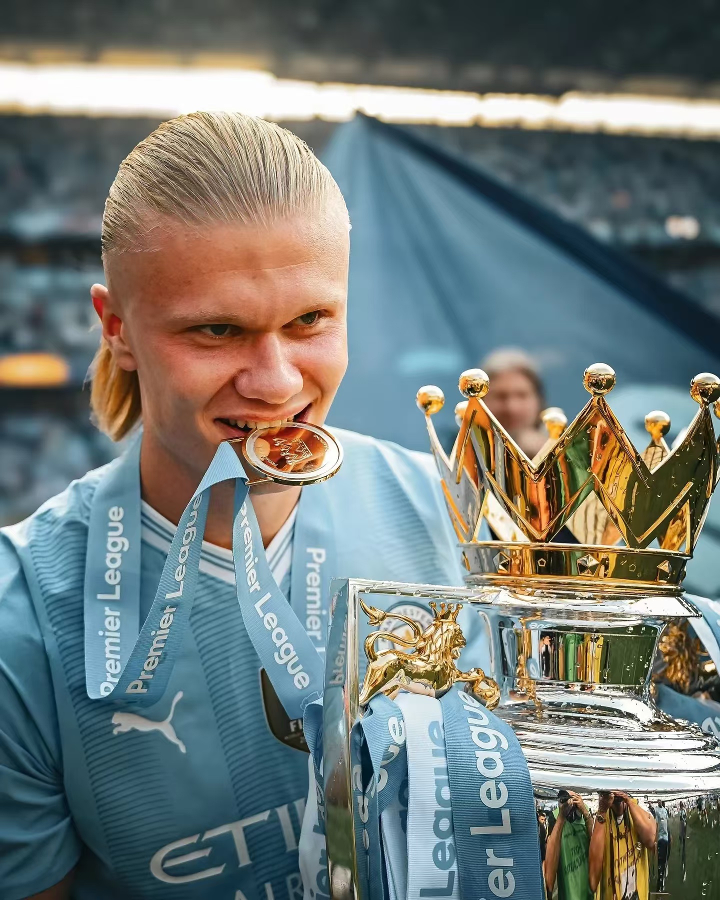 IM体育注册链接-特里曼城仍是热门，英超冠军呼之欲出