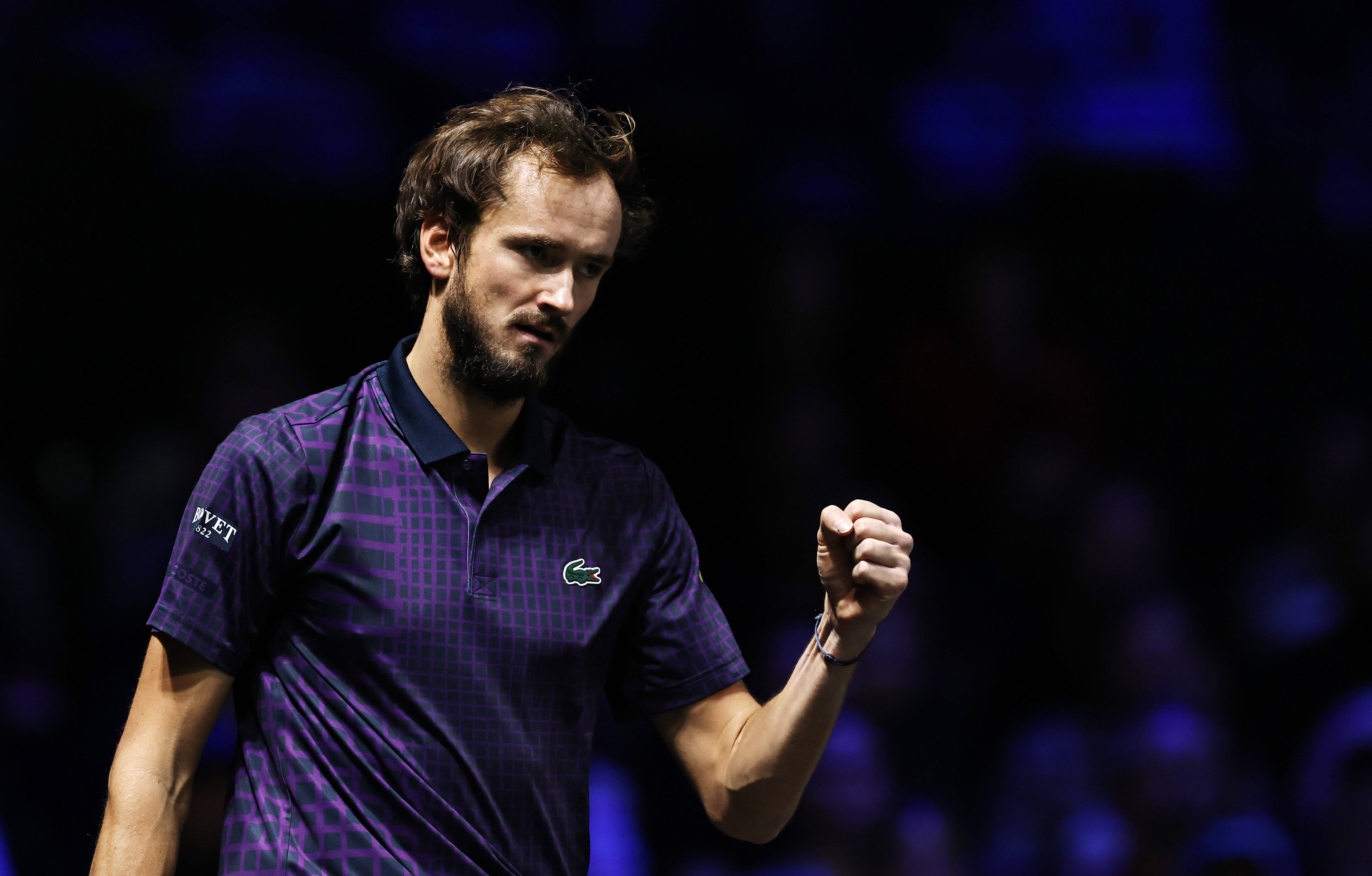 IM体育社区互动入口-关于意大利网球队险胜美国网球队,梅德韦杰夫高光表现的信息