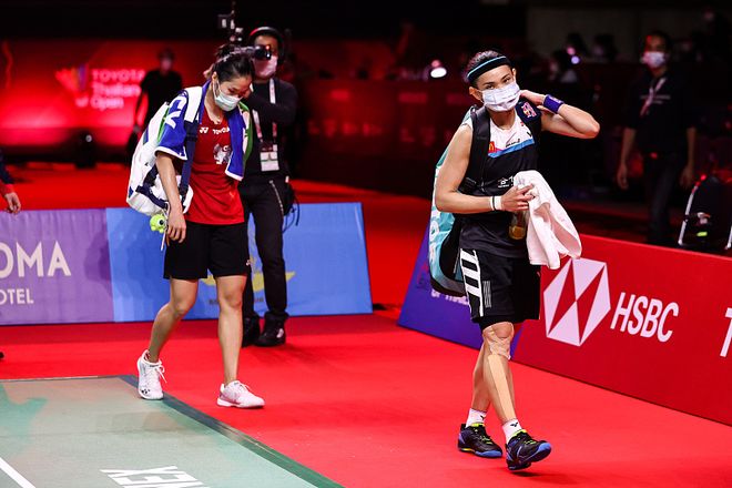 IM体育官方平台-中国队鏖战日本队,戴资颖刷新纪录