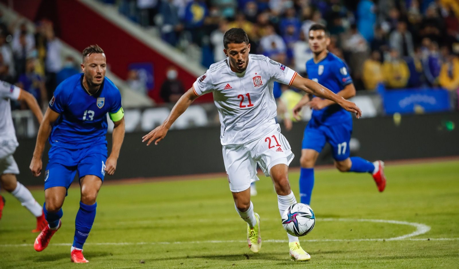 IM体育数据分析平台-关于西班牙完胜比利时,托尼高光表现的信息