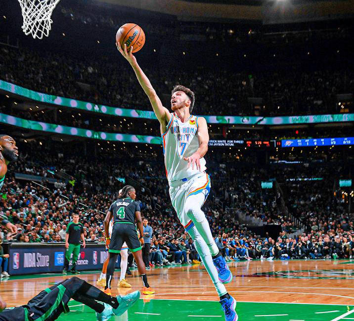 IM体育-雷霆翻盘魔术，塔图姆点燃赛场的简单介绍