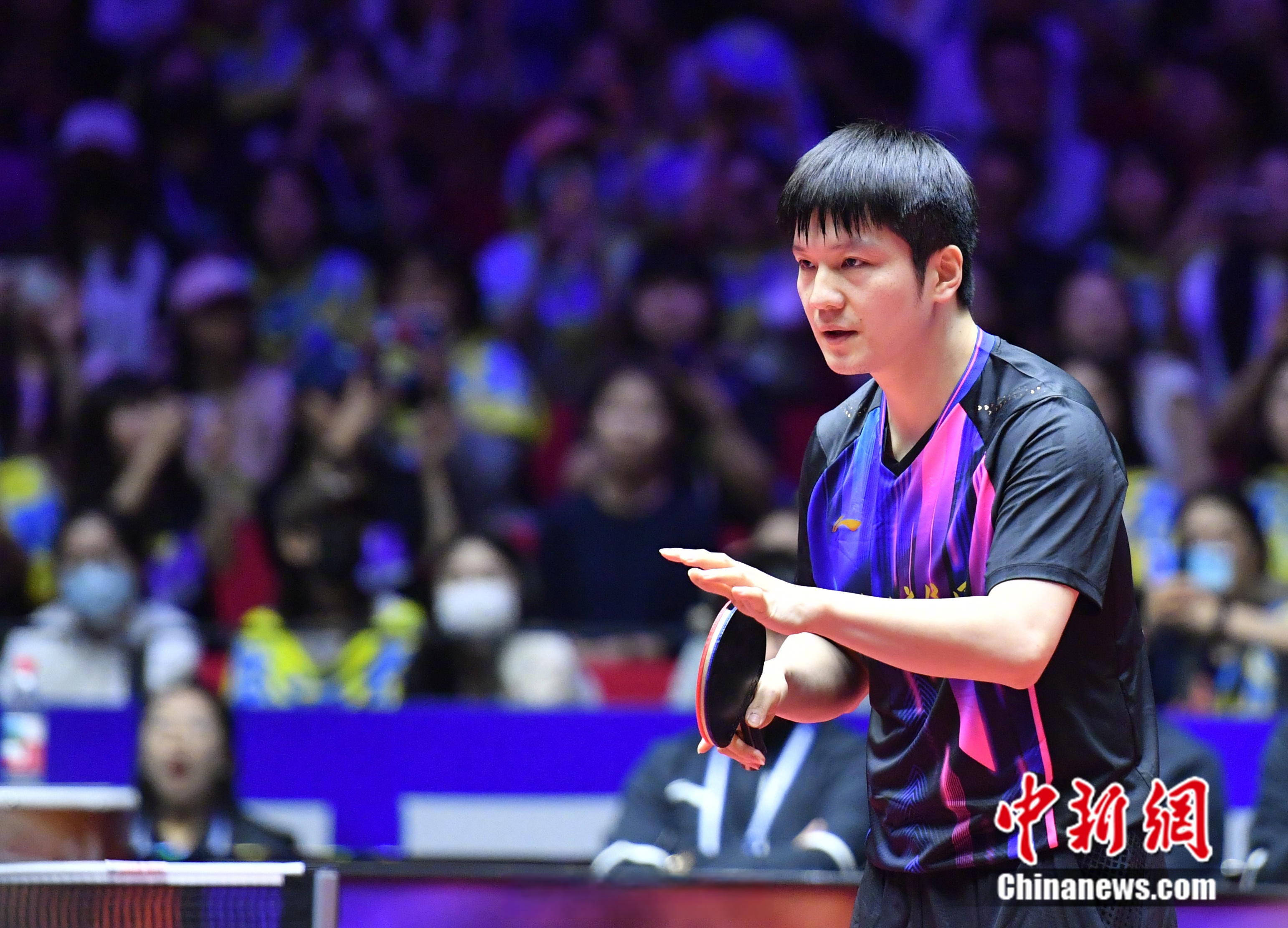 IM体育官网入口-韩国队逆转瑞典队，樊振东带队取胜