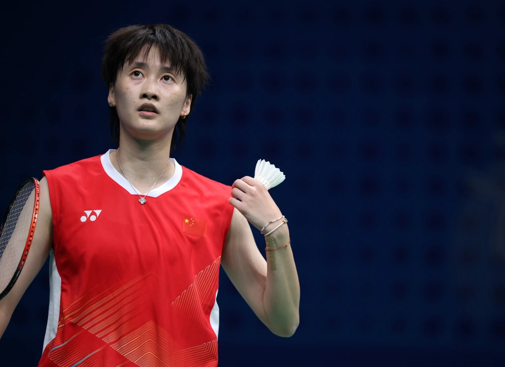IM体育官方平台-日本队横扫印尼队，陈雨菲刷新纪录