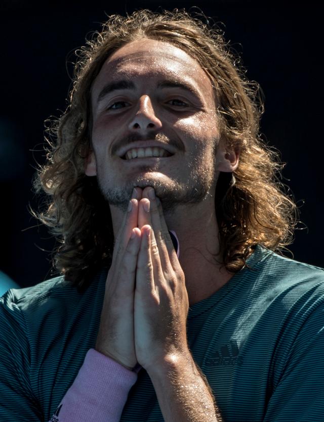 IM体育官方平台-ATP总决赛力克拉沃尔杯，西西帕斯状态火热的简单介绍