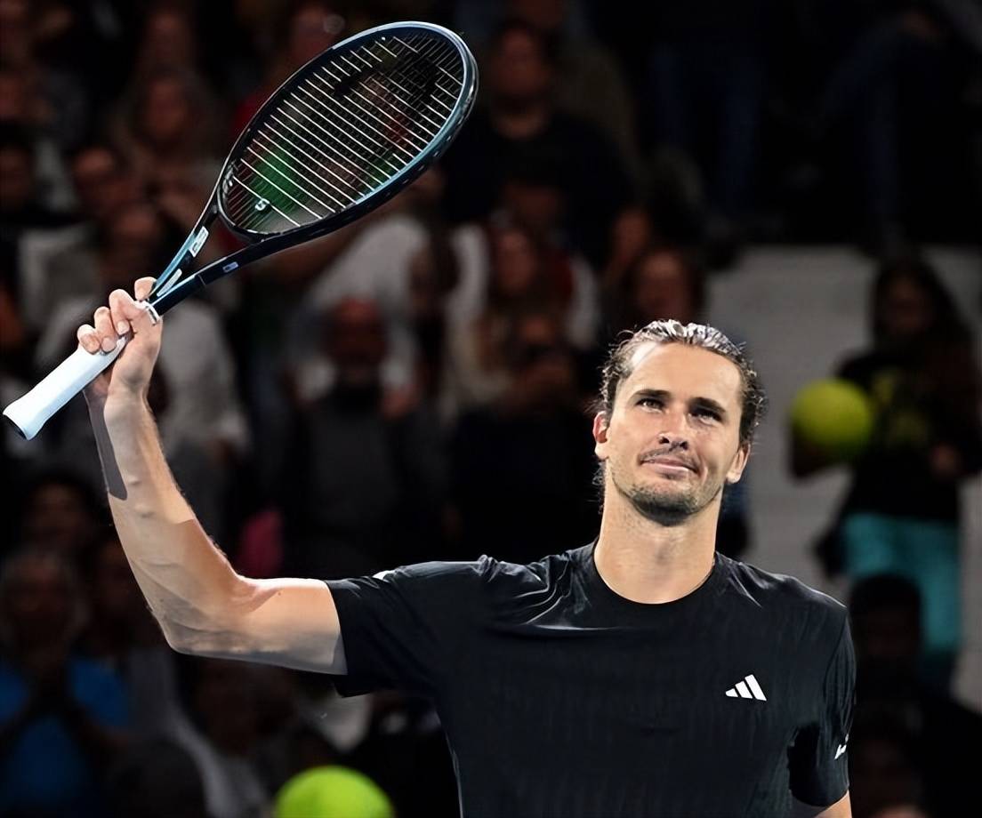 IM体育官网入口-美网碾压ATP总决赛，兹维列夫扛起全队的简单介绍