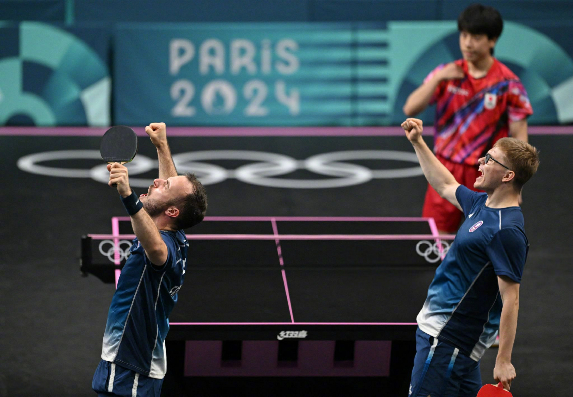 IM体育官网入口-英格兰队完胜日本队，张本智和关键制胜的简单介绍