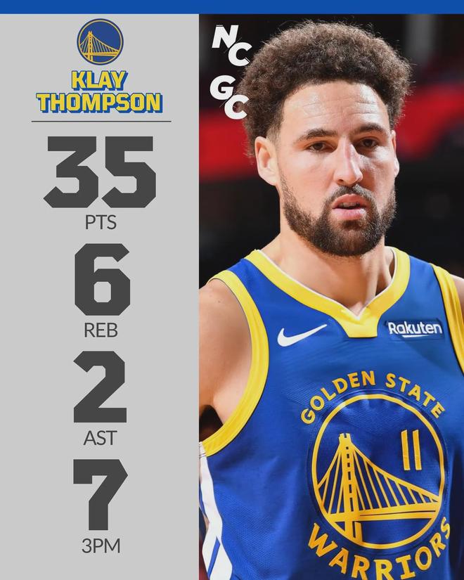 IM Sport-猛龙险胜爵士,克莱带队取胜